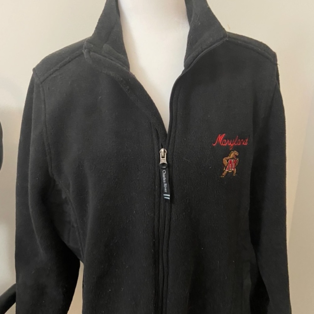 Maryland Terrapins Fleece Jacket